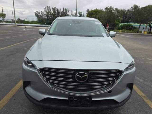 Сірий Мазда СХ-9, об'ємом двигуна 0 л та пробігом 21 тис. км за 28000 $, фото 1 на Automoto.ua