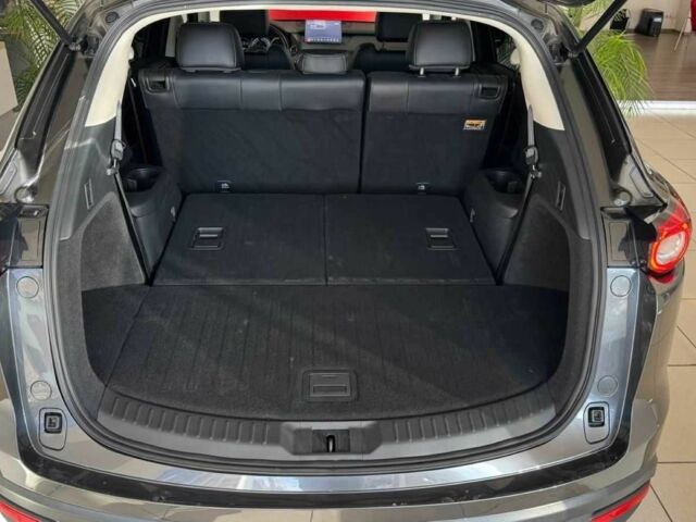 Серый Мазда СХ-9, объемом двигателя 2.5 л и пробегом 31 тыс. км за 33871 $, фото 23 на Automoto.ua