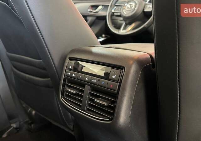 Серый Мазда СХ-9, объемом двигателя 2.49 л и пробегом 30 тыс. км за 33951 $, фото 18 на Automoto.ua