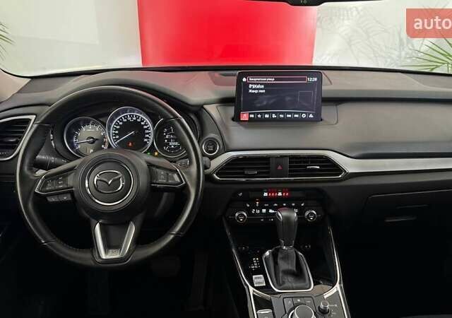 Серый Мазда СХ-9, объемом двигателя 2.49 л и пробегом 30 тыс. км за 33951 $, фото 11 на Automoto.ua
