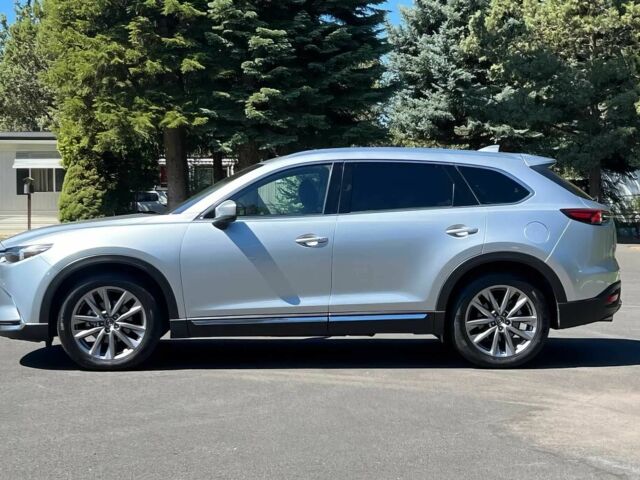 Серый Мазда СХ-9, объемом двигателя 2.5 л и пробегом 25 тыс. км за 18600 $, фото 3 на Automoto.ua