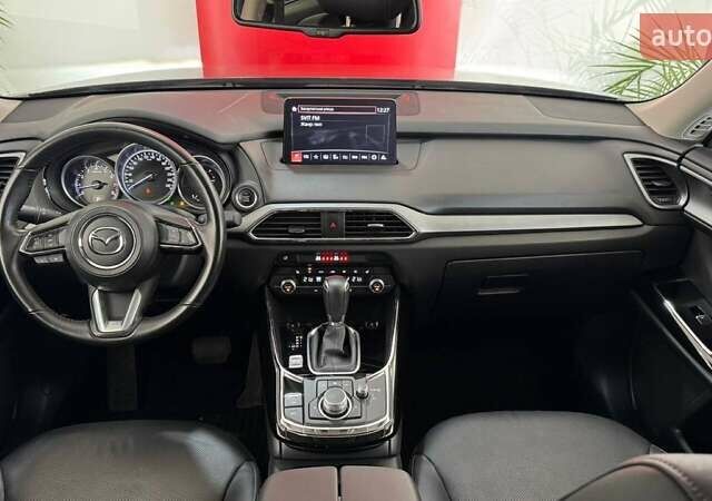 Серый Мазда СХ-9, объемом двигателя 2.49 л и пробегом 30 тыс. км за 33951 $, фото 10 на Automoto.ua