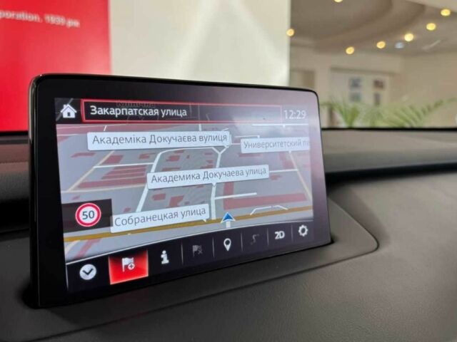 Серый Мазда СХ-9, объемом двигателя 2.5 л и пробегом 31 тыс. км за 33871 $, фото 19 на Automoto.ua