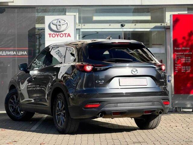 Серый Мазда СХ-9, объемом двигателя 2.5 л и пробегом 31 тыс. км за 33871 $, фото 6 на Automoto.ua