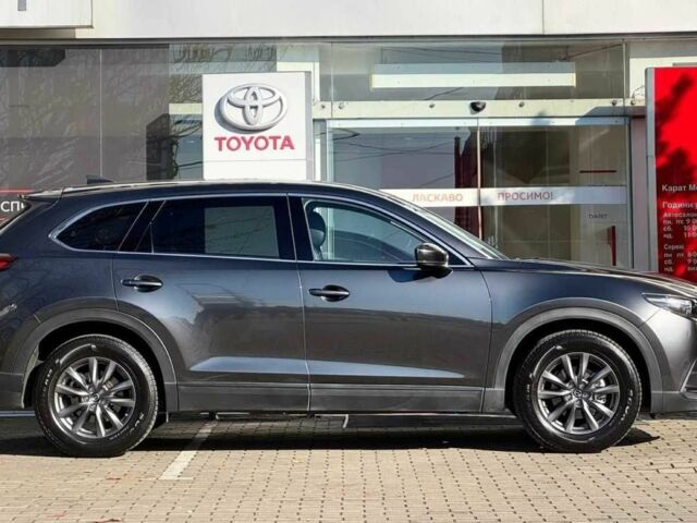 Серый Мазда СХ-9, объемом двигателя 2.5 л и пробегом 31 тыс. км за 33871 $, фото 7 на Automoto.ua