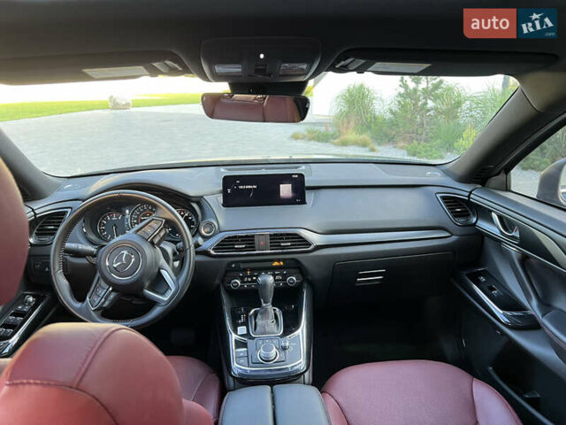 Серый Мазда СХ-9, объемом двигателя 2.5 л и пробегом 15 тыс. км за 28500 $, фото 16 на Automoto.ua