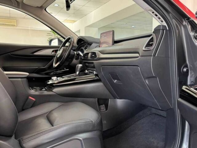 Серый Мазда СХ-9, объемом двигателя 2.5 л и пробегом 31 тыс. км за 33871 $, фото 8 на Automoto.ua