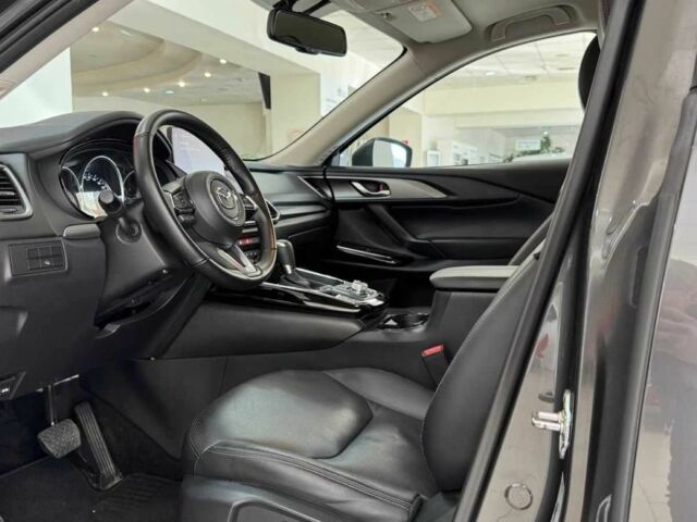 Серый Мазда СХ-9, объемом двигателя 2.5 л и пробегом 31 тыс. км за 33871 $, фото 11 на Automoto.ua