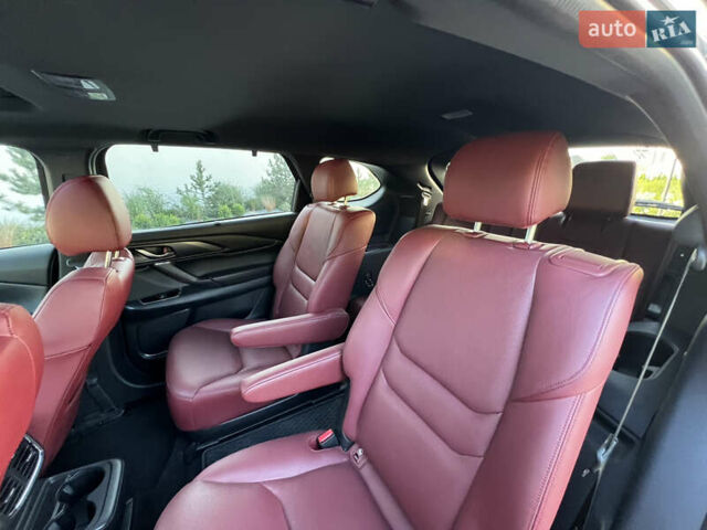 Серый Мазда СХ-9, объемом двигателя 2.5 л и пробегом 15 тыс. км за 28500 $, фото 33 на Automoto.ua