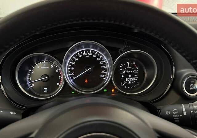 Серый Мазда СХ-9, объемом двигателя 2.49 л и пробегом 30 тыс. км за 33951 $, фото 16 на Automoto.ua