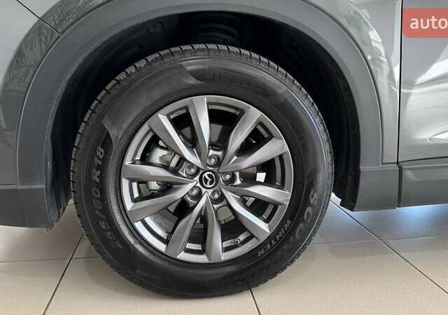 Серый Мазда СХ-9, объемом двигателя 2.49 л и пробегом 30 тыс. км за 33951 $, фото 25 на Automoto.ua