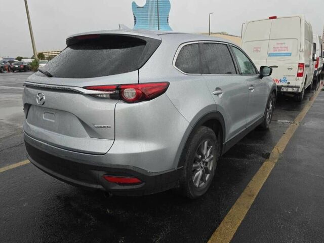 Сірий Мазда СХ-9, об'ємом двигуна 0 л та пробігом 21 тис. км за 28000 $, фото 3 на Automoto.ua