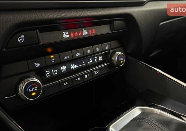 Серый Мазда СХ-9, объемом двигателя 2.49 л и пробегом 30 тыс. км за 33951 $, фото 21 на Automoto.ua