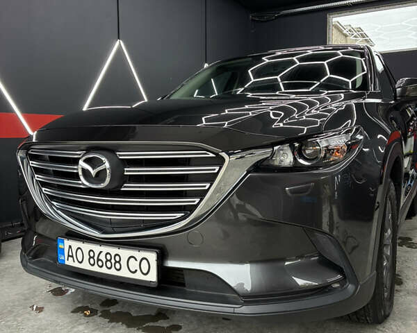 Серый Мазда СХ-9, объемом двигателя 2.49 л и пробегом 28 тыс. км за 37500 $, фото 9 на Automoto.ua