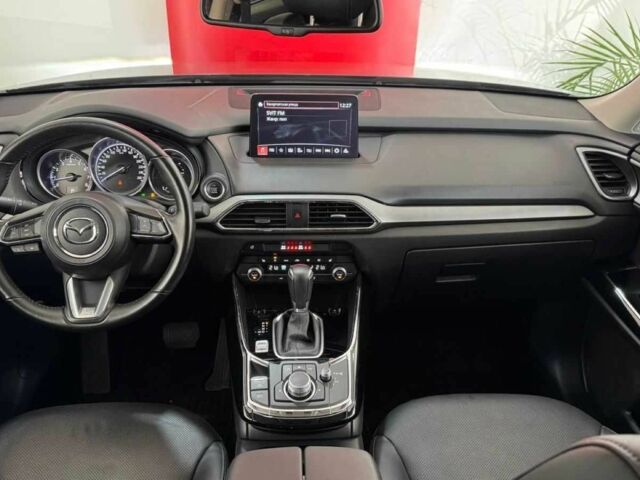 Серый Мазда СХ-9, объемом двигателя 2.5 л и пробегом 31 тыс. км за 33871 $, фото 12 на Automoto.ua