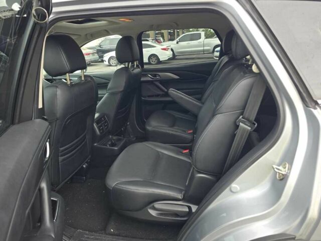 Сірий Мазда СХ-9, об'ємом двигуна 0 л та пробігом 21 тис. км за 28000 $, фото 10 на Automoto.ua