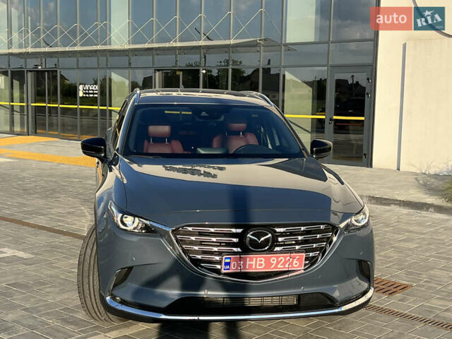Серый Мазда СХ-9, объемом двигателя 2.5 л и пробегом 15 тыс. км за 28500 $, фото 5 на Automoto.ua