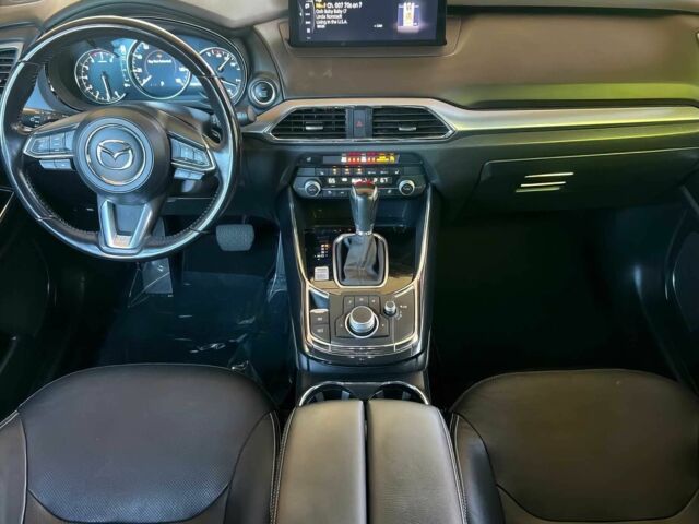 Серый Мазда СХ-9, объемом двигателя 2.5 л и пробегом 25 тыс. км за 18600 $, фото 10 на Automoto.ua