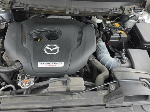 Сірий Мазда СХ-9, об'ємом двигуна 0 л та пробігом 21 тис. км за 28000 $, фото 8 на Automoto.ua