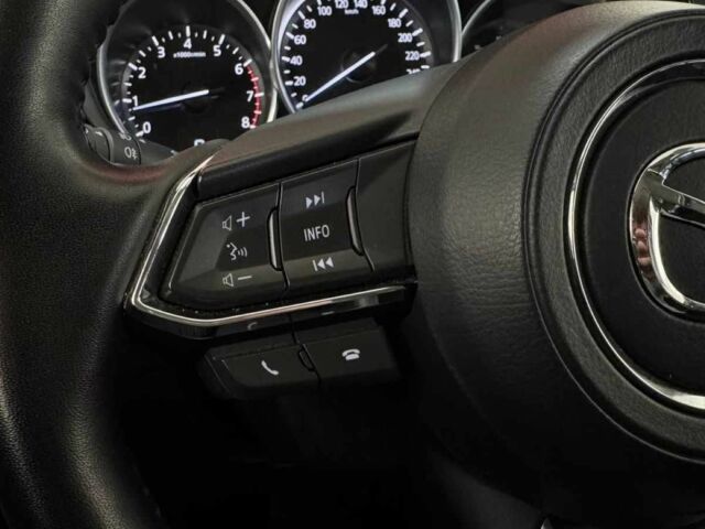 Серый Мазда СХ-9, объемом двигателя 2.5 л и пробегом 31 тыс. км за 33871 $, фото 20 на Automoto.ua