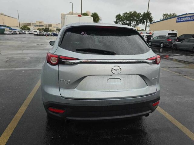 Сірий Мазда СХ-9, об'ємом двигуна 0 л та пробігом 21 тис. км за 28000 $, фото 4 на Automoto.ua