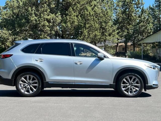 Серый Мазда СХ-9, объемом двигателя 2.5 л и пробегом 25 тыс. км за 18600 $, фото 7 на Automoto.ua