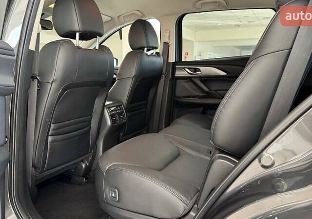 Серый Мазда СХ-9, объемом двигателя 2.49 л и пробегом 30 тыс. км за 33951 $, фото 13 на Automoto.ua