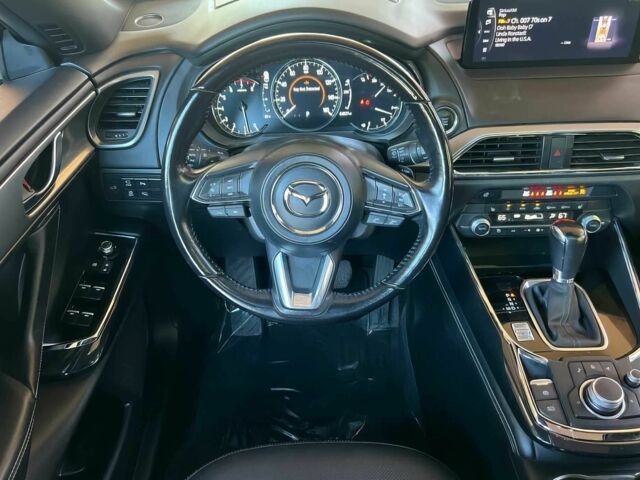 Серый Мазда СХ-9, объемом двигателя 2.5 л и пробегом 25 тыс. км за 18600 $, фото 11 на Automoto.ua