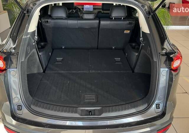 Серый Мазда СХ-9, объемом двигателя 2.49 л и пробегом 30 тыс. км за 33951 $, фото 12 на Automoto.ua