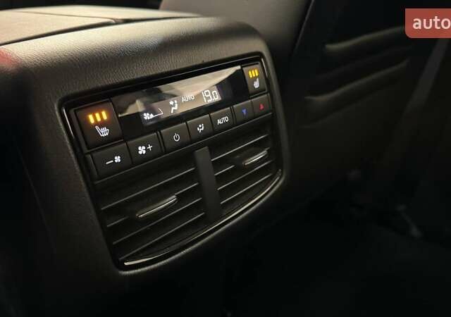 Серый Мазда СХ-9, объемом двигателя 2.49 л и пробегом 30 тыс. км за 33951 $, фото 19 на Automoto.ua