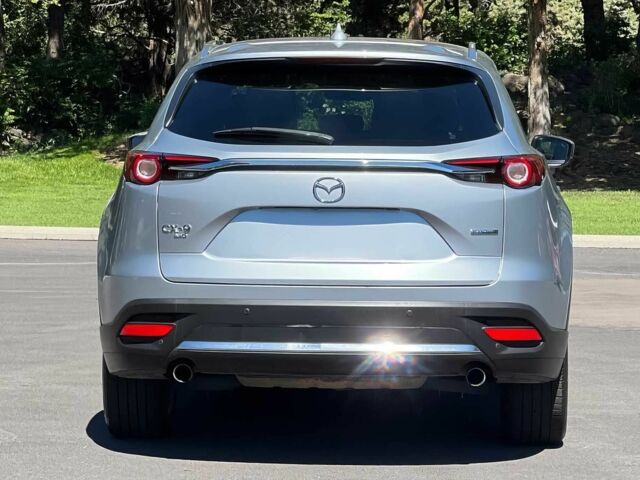 Серый Мазда СХ-9, объемом двигателя 2.5 л и пробегом 25 тыс. км за 18600 $, фото 5 на Automoto.ua