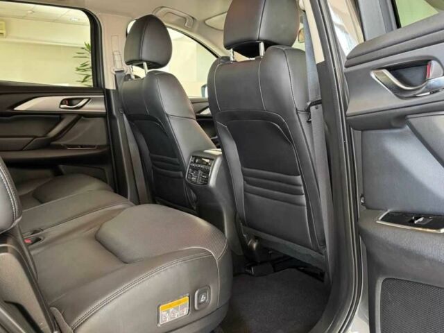 Серый Мазда СХ-9, объемом двигателя 2.5 л и пробегом 31 тыс. км за 33871 $, фото 9 на Automoto.ua