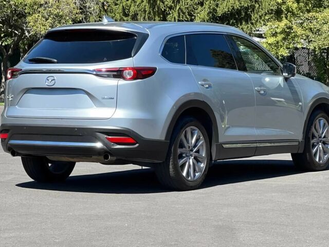 Серый Мазда СХ-9, объемом двигателя 2.5 л и пробегом 25 тыс. км за 18600 $, фото 6 на Automoto.ua