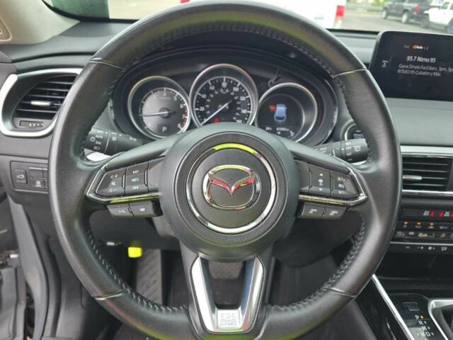 Сірий Мазда СХ-9, об'ємом двигуна 0 л та пробігом 21 тис. км за 28000 $, фото 12 на Automoto.ua