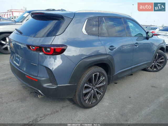 Серый Мазда СХ-9, объемом двигателя 2.49 л и пробегом 3 тыс. км за 9000 $, фото 15 на Automoto.ua