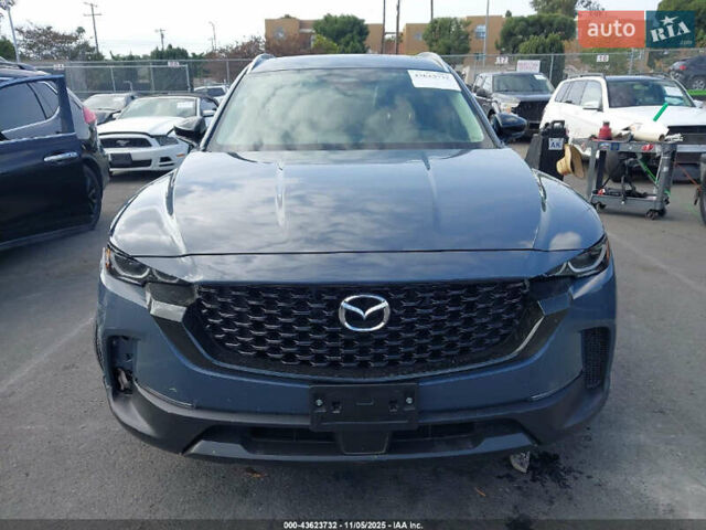 Серый Мазда СХ-9, объемом двигателя 2.49 л и пробегом 3 тыс. км за 9000 $, фото 10 на Automoto.ua