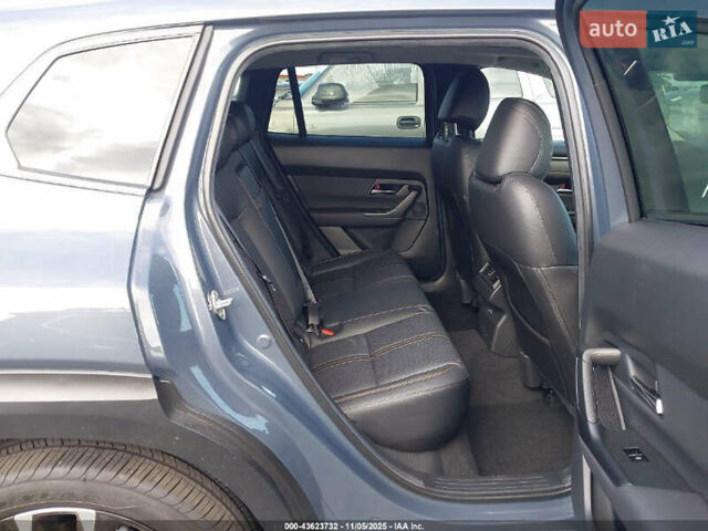 Серый Мазда СХ-9, объемом двигателя 2.49 л и пробегом 3 тыс. км за 9000 $, фото 12 на Automoto.ua