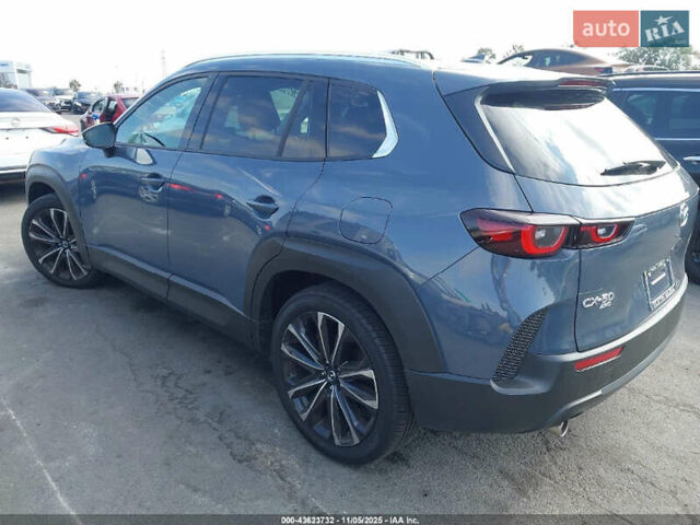 Серый Мазда СХ-9, объемом двигателя 2.49 л и пробегом 3 тыс. км за 9000 $, фото 1 на Automoto.ua