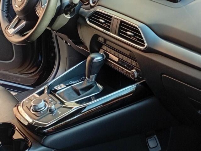 Синій Мазда СХ-9, об'ємом двигуна 2.5 л та пробігом 58 тис. км за 28900 $, фото 7 на Automoto.ua