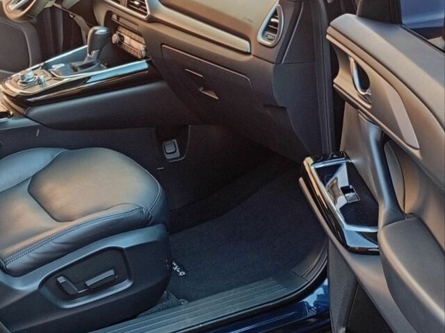 Синій Мазда СХ-9, об'ємом двигуна 2.5 л та пробігом 58 тис. км за 28900 $, фото 3 на Automoto.ua