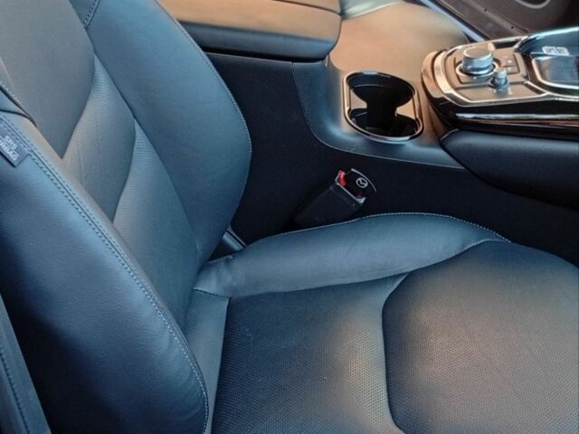 Синій Мазда СХ-9, об'ємом двигуна 2.5 л та пробігом 58 тис. км за 28900 $, фото 6 на Automoto.ua