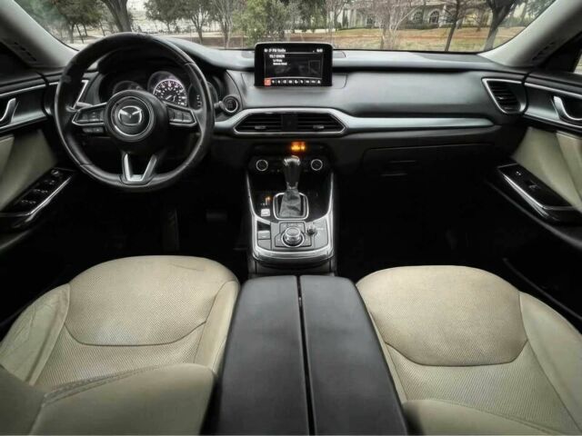 Синий Мазда СХ-9, объемом двигателя 2.5 л и пробегом 65 тыс. км за 8700 $, фото 7 на Automoto.ua