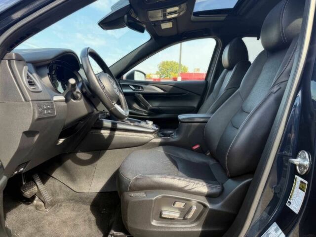 Мазда СХ-9 2021 у Львові на Automoto.ua Синій Мазда СХ-9, об'ємом двигуна 2.5 л та пробігом 26 тис. км за 35000 $, фото 8 на Automoto.ua