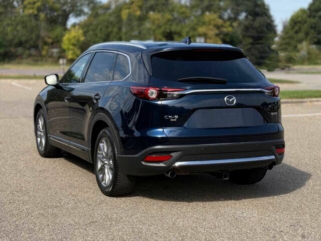 Мазда СХ-9 2021 у Львові на Automoto.ua Синій Мазда СХ-9, об'ємом двигуна 2.5 л та пробігом 26 тис. км за 35000 $, фото 5 на Automoto.ua
