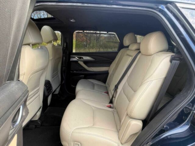 Синій Мазда СХ-9, об'ємом двигуна 2.5 л та пробігом 25 тис. км за 19200 $, фото 9 на Automoto.ua