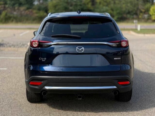 Мазда СХ-9 2021 у Львові на Automoto.ua Синій Мазда СХ-9, об'ємом двигуна 2.5 л та пробігом 26 тис. км за 35000 $, фото 6 на Automoto.ua