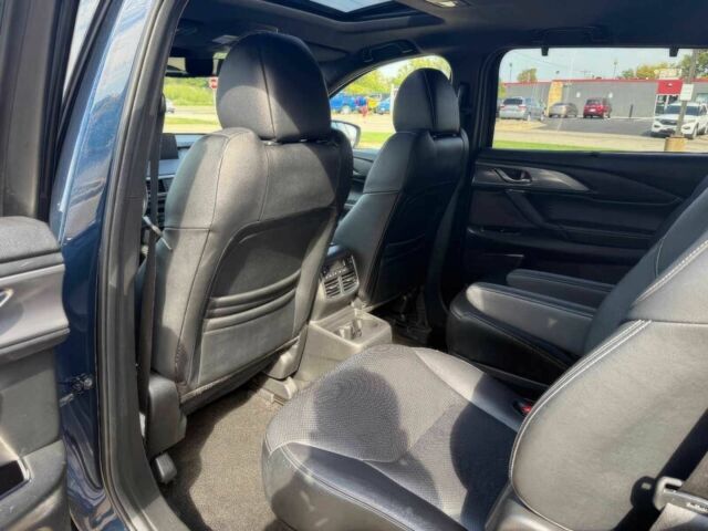 Мазда СХ-9 2021 у Львові на Automoto.ua Синій Мазда СХ-9, об'ємом двигуна 2.5 л та пробігом 26 тис. км за 35000 $, фото 11 на Automoto.ua