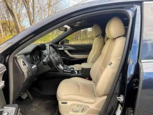 Синій Мазда СХ-9, об'ємом двигуна 2.5 л та пробігом 25 тис. км за 19200 $, фото 8 на Automoto.ua