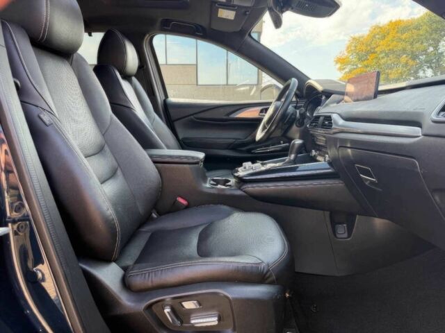 Мазда СХ-9 2021 у Львові на Automoto.ua Синій Мазда СХ-9, об'ємом двигуна 2.5 л та пробігом 26 тис. км за 35000 $, фото 9 на Automoto.ua