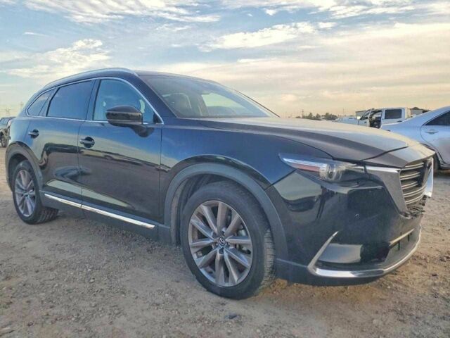 Синій Мазда СХ-9, об'ємом двигуна 2.5 л та пробігом 51 тис. км за 7500 $, фото 3 на Automoto.ua